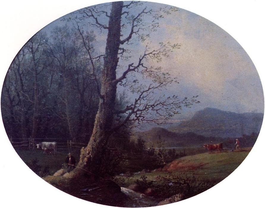 Spring — George Henry Durrie