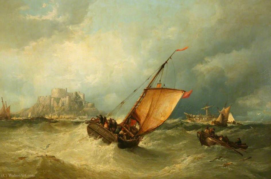 After The Storm — James Webb