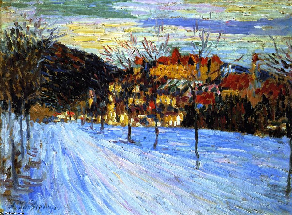 Füssen — Alexej Von Jawlensky