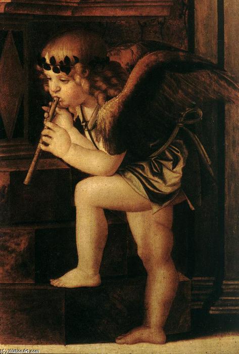 Frari Triptych (detail) (10) — Giovanni Bellini