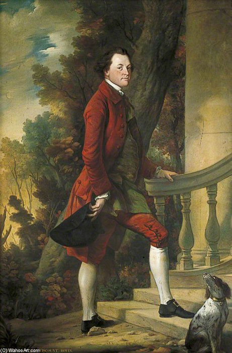 Charles Ingram — Benjamin Wilson