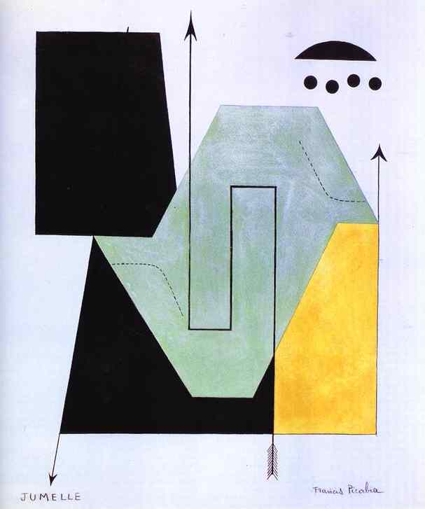 Junelle — Francis Picabia