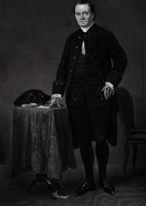 Roger Sherman — Alonzo Chappel
