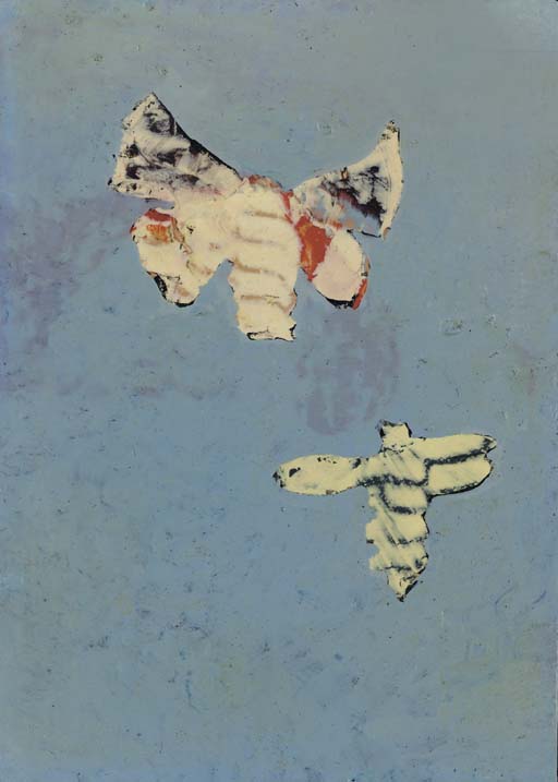 Les Papillons — Max Ernst