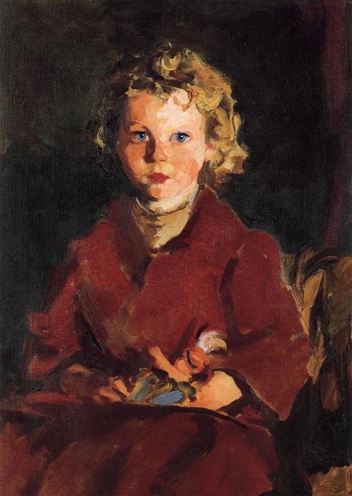 Rosaleen — Robert Henri