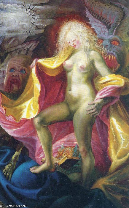Untitled (4898) — Otto Dix