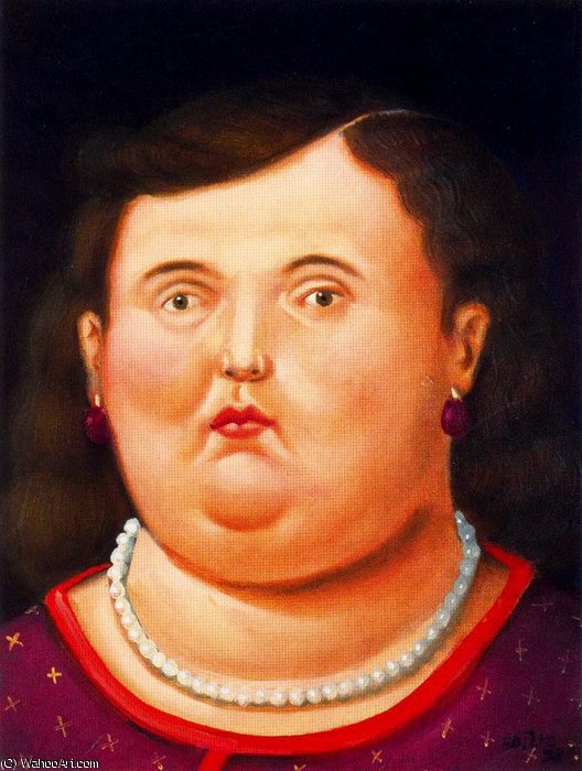Untitled — Fernando Botero