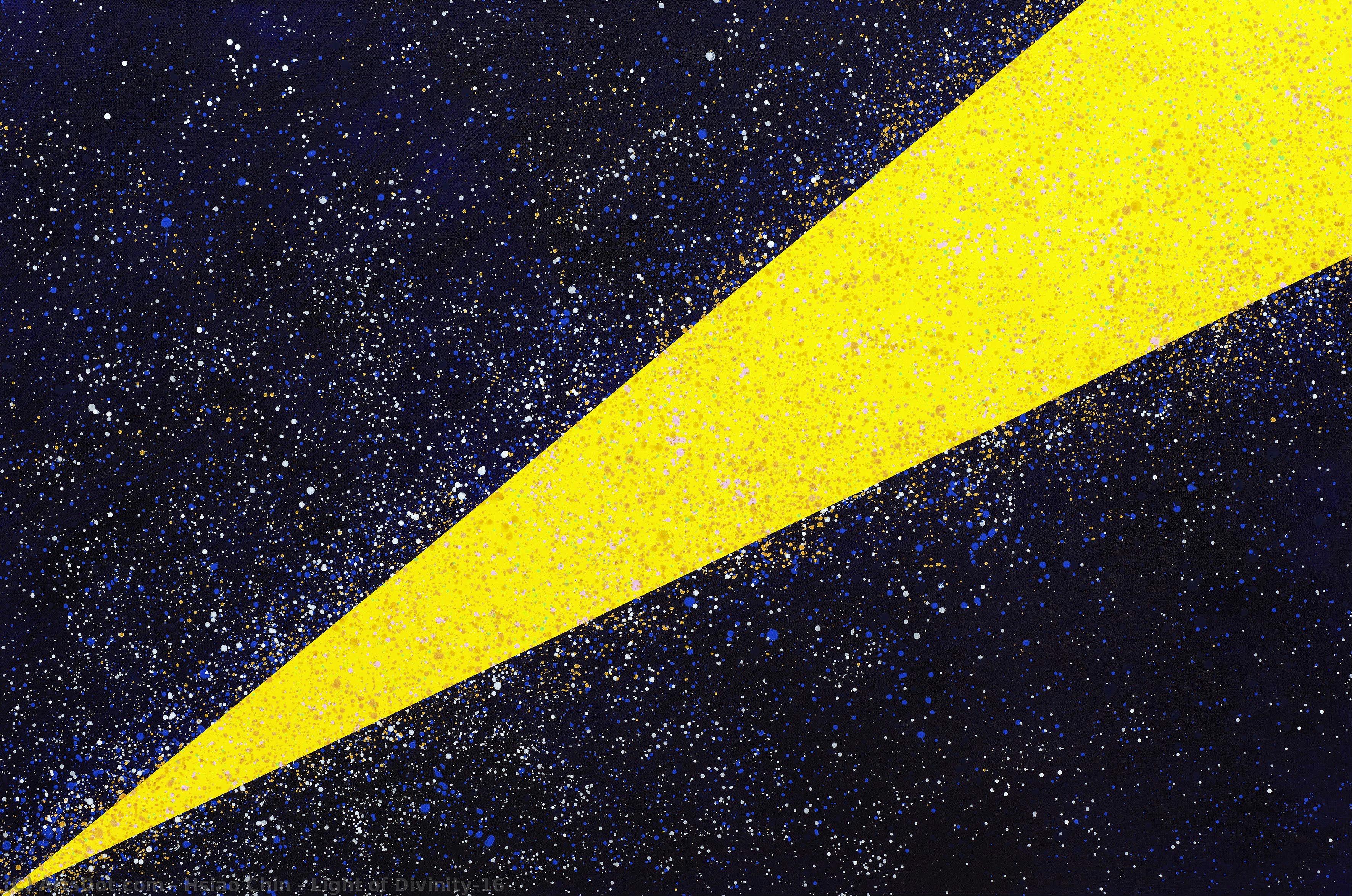 Light Of Divinity-16 — Hsiao Chin
