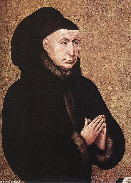 The Last Judgment Polyptych (detail) — Rogier Van Der Weyden