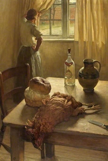 The Kitchen — Isabel Codrington