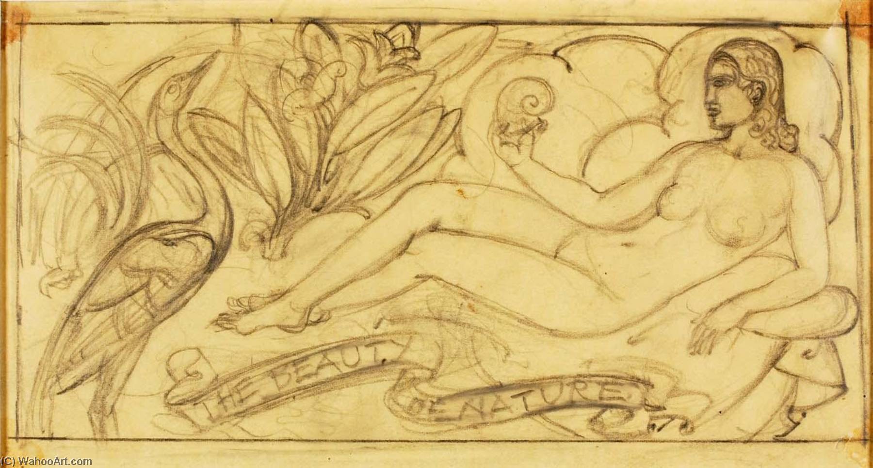 The Beauty Of Nature — Paul Manship