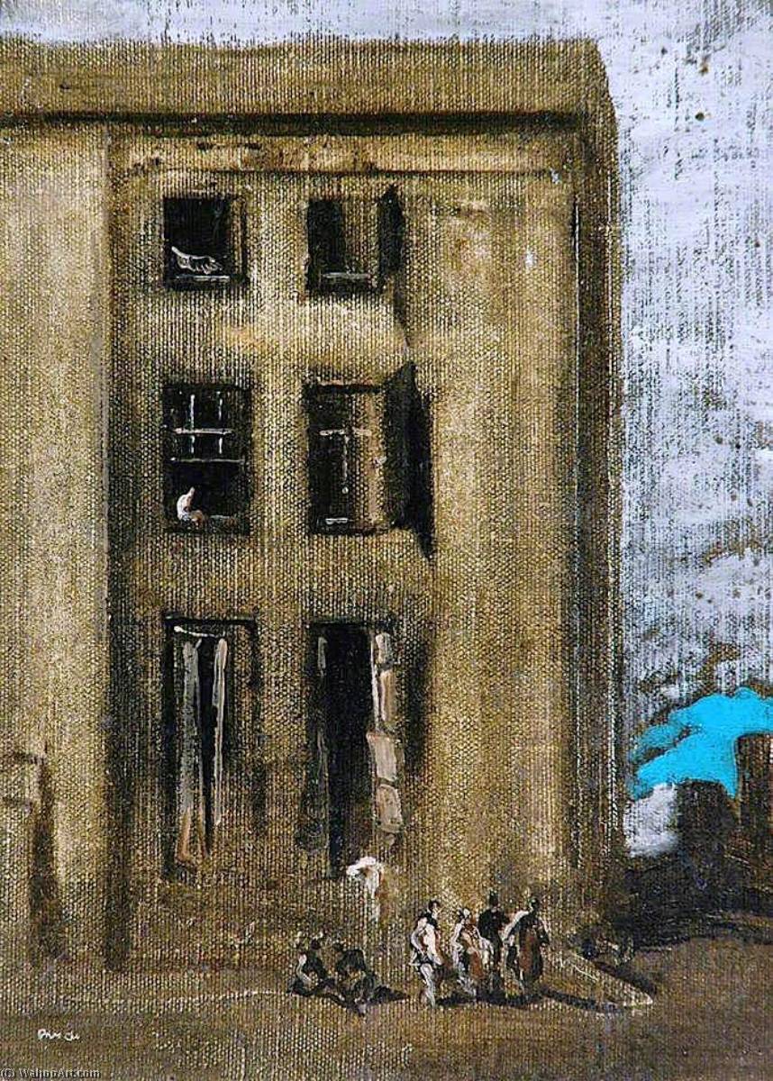 The Haunted House — James Ferrier Pryde