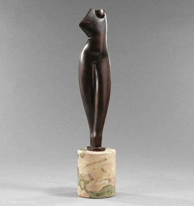 Untitled (154) — Alexander Archipenko