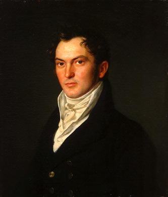 Zachariah Schoonmaker — John Vanderlyn