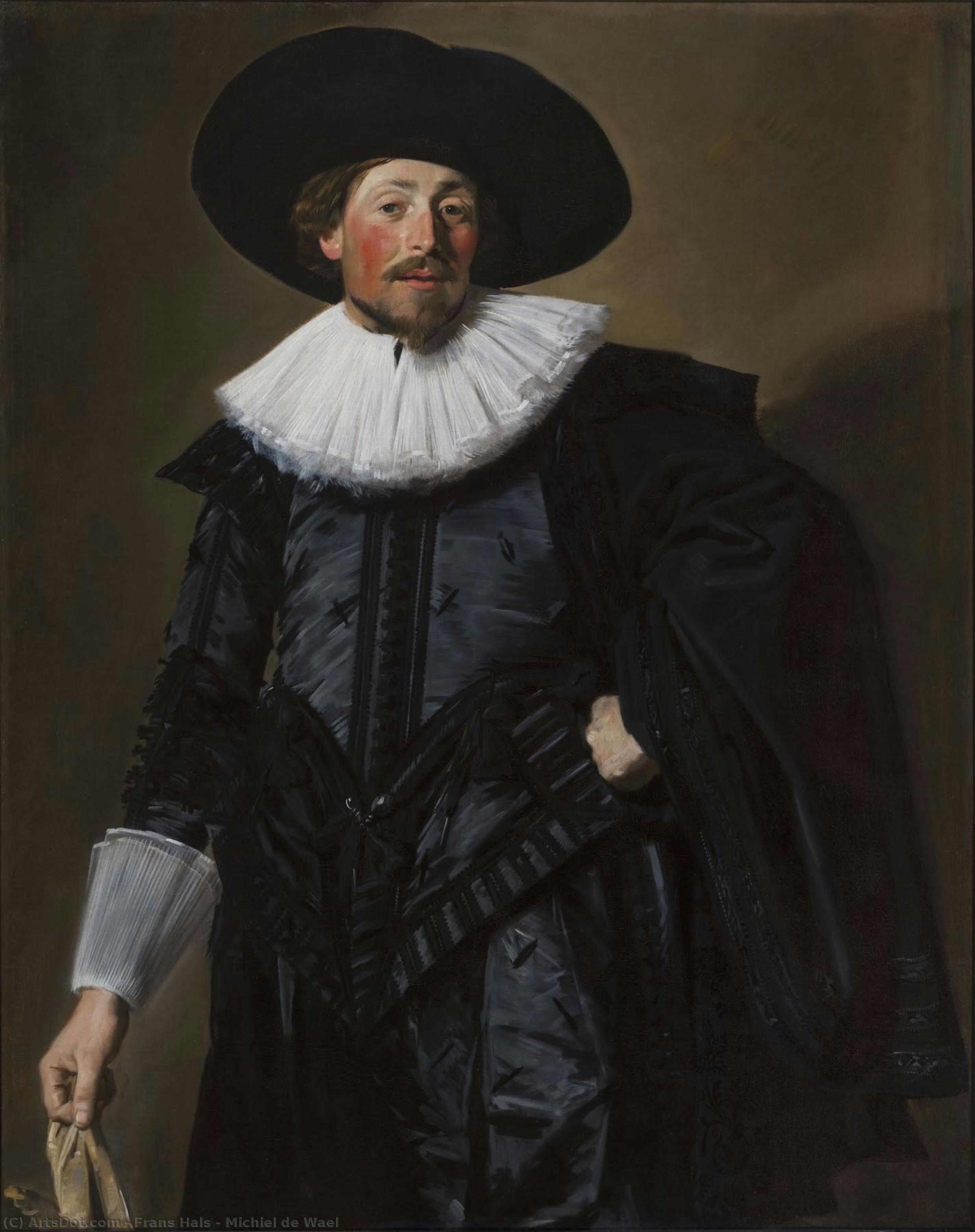 Michiel De Wael — Frans Hals I