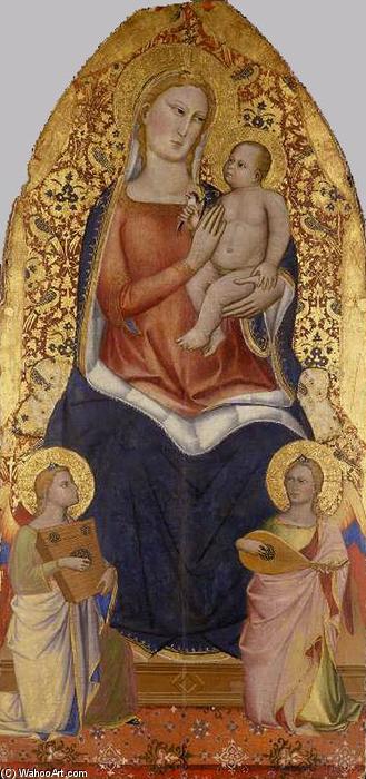 Virgin And Child — Niccolò Di Pietro Gerini