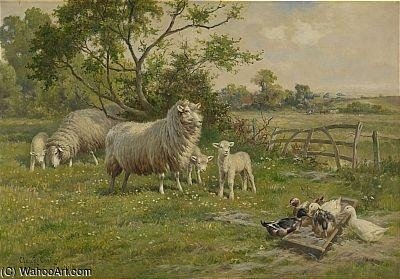 Spring — Claude Cardon