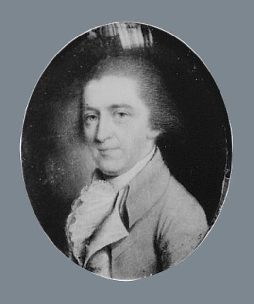 Portrait Of A Gentleman — John Ramage