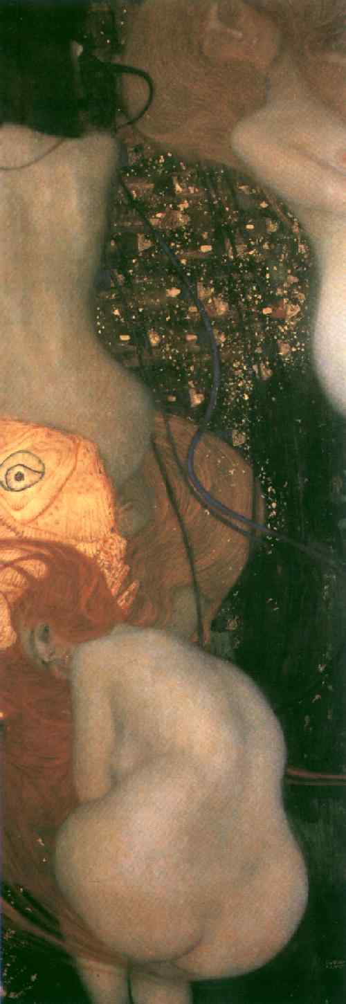 Goldfish — Gustav Klimt
