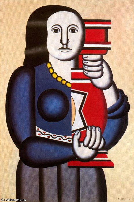Untitled (3141) — Fernand Léger