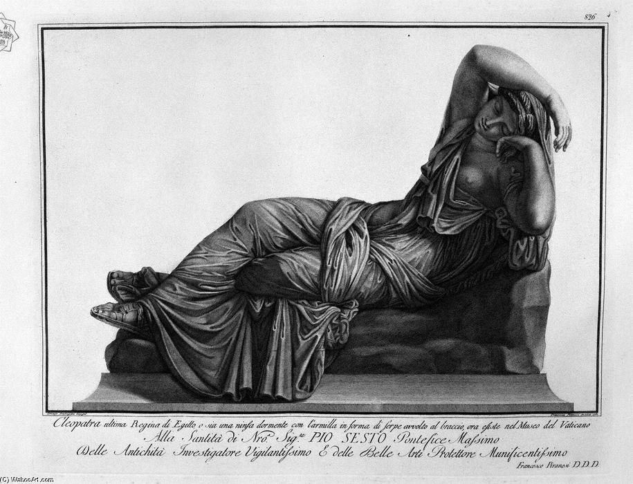 Ariadne — Giovanni Battista Piranesi