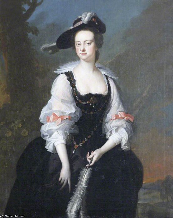 Elizabeth Hunt — Thomas Hudson