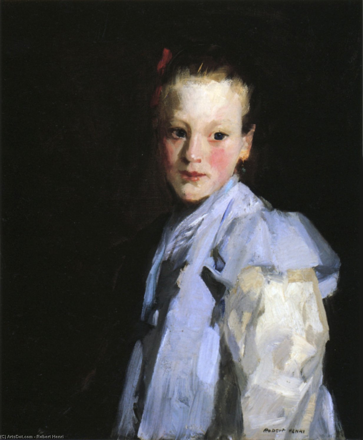 Martche — Robert Henri