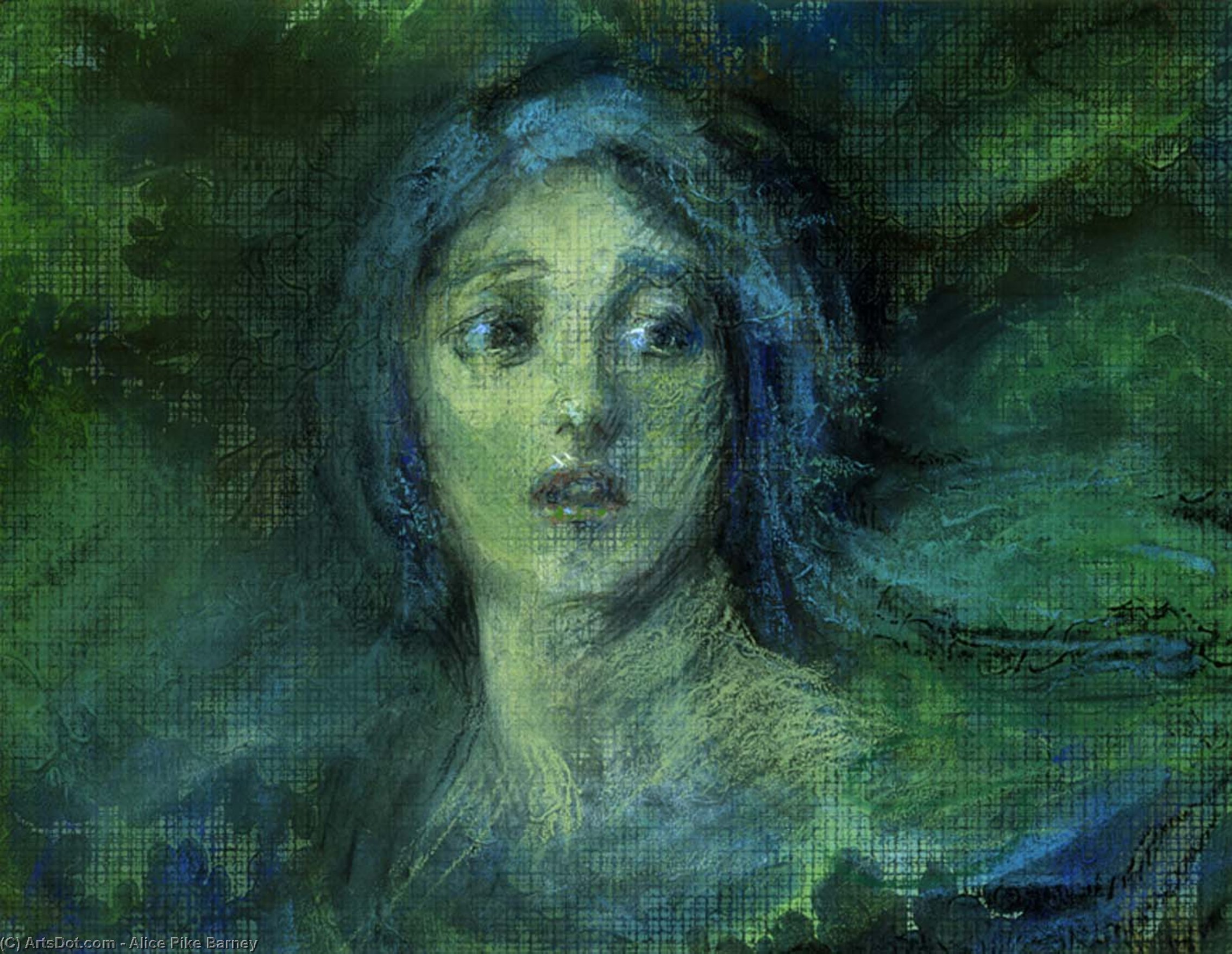 Lunar — Alice Pike Barney