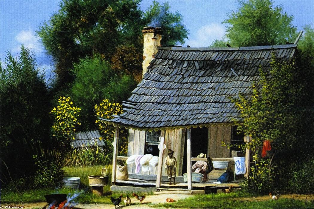 Fresh Sunned Pillows Tonight — William Aiken Walker