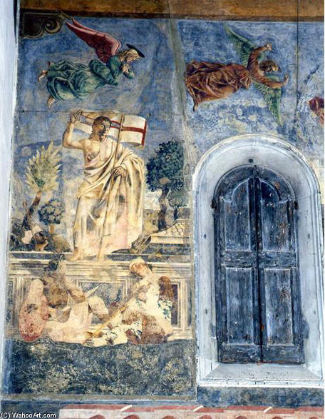 Stories Of Christ's Passion — Andrea Del Castagno