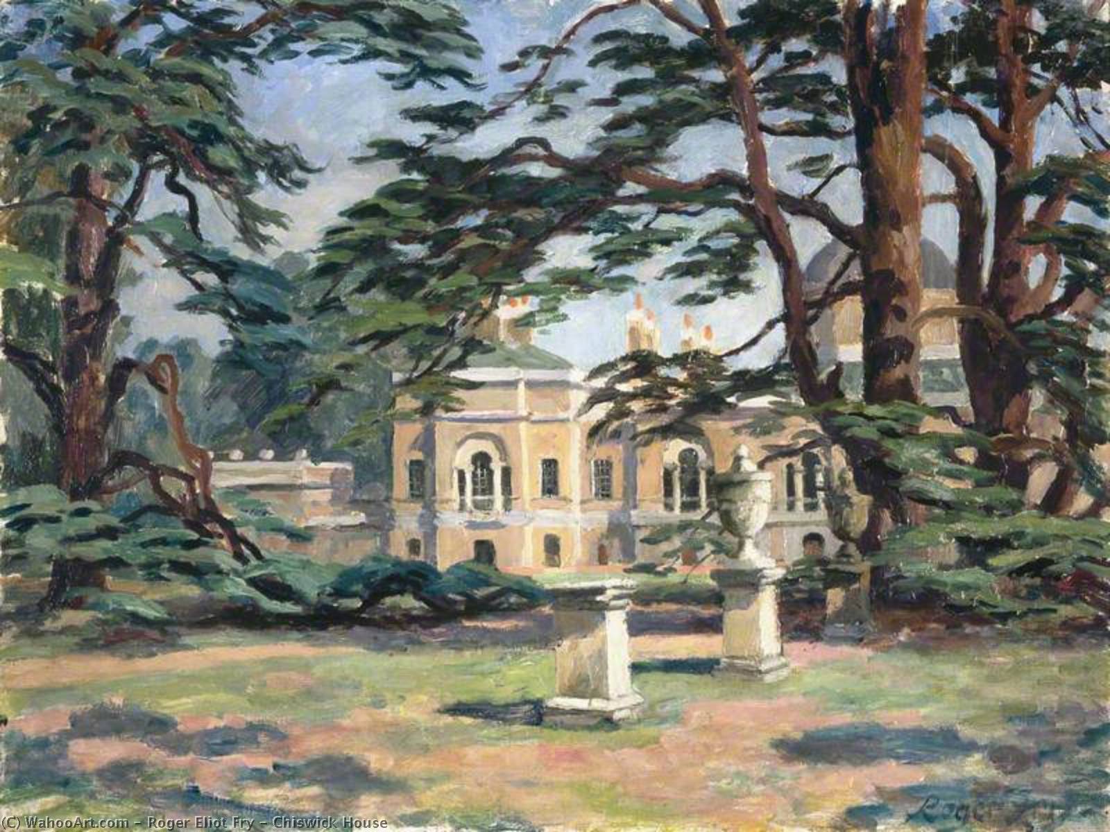 Chiswick House — Roger Eliot Fry