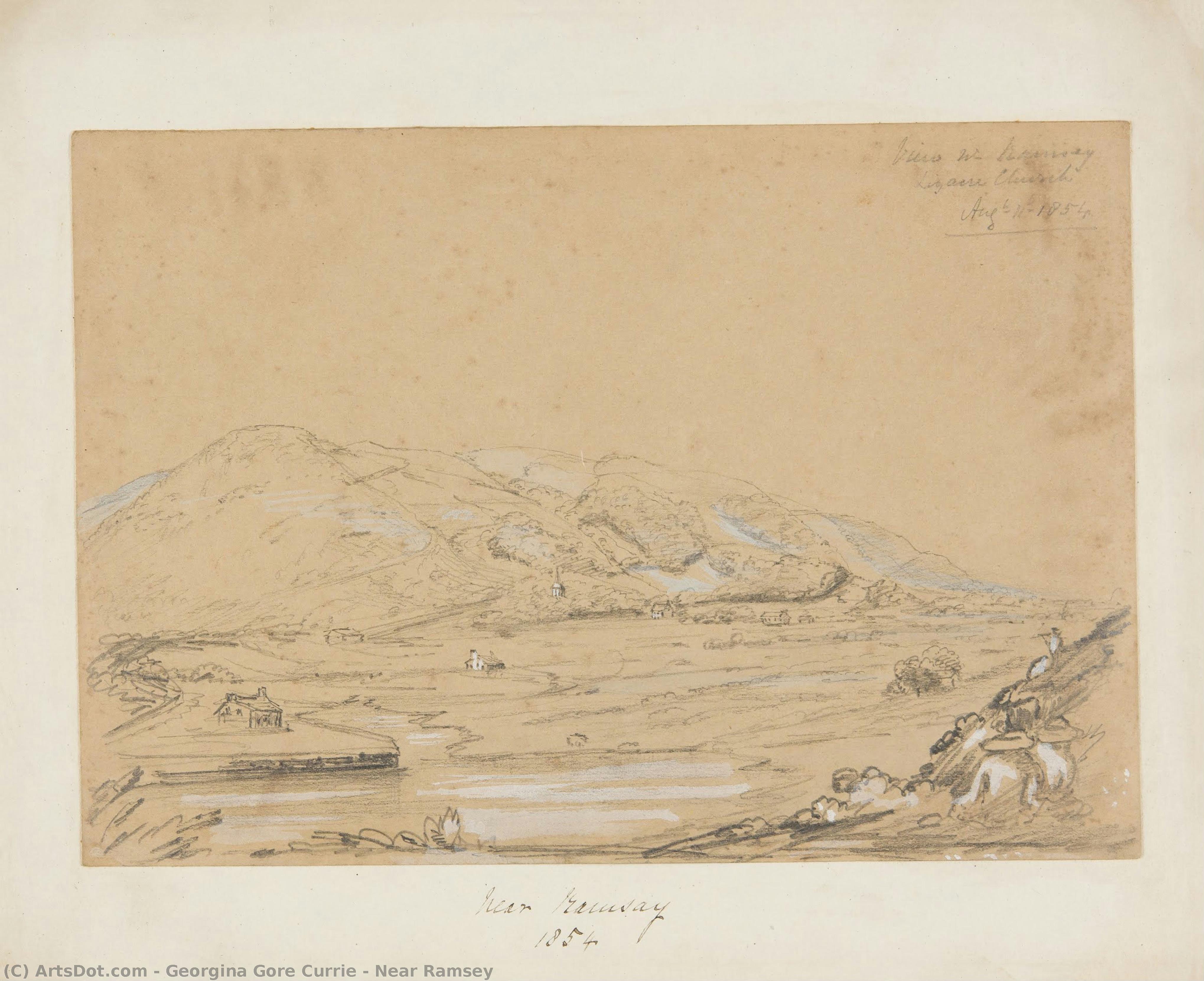 Near Ramsey — Georgina Gore Currie