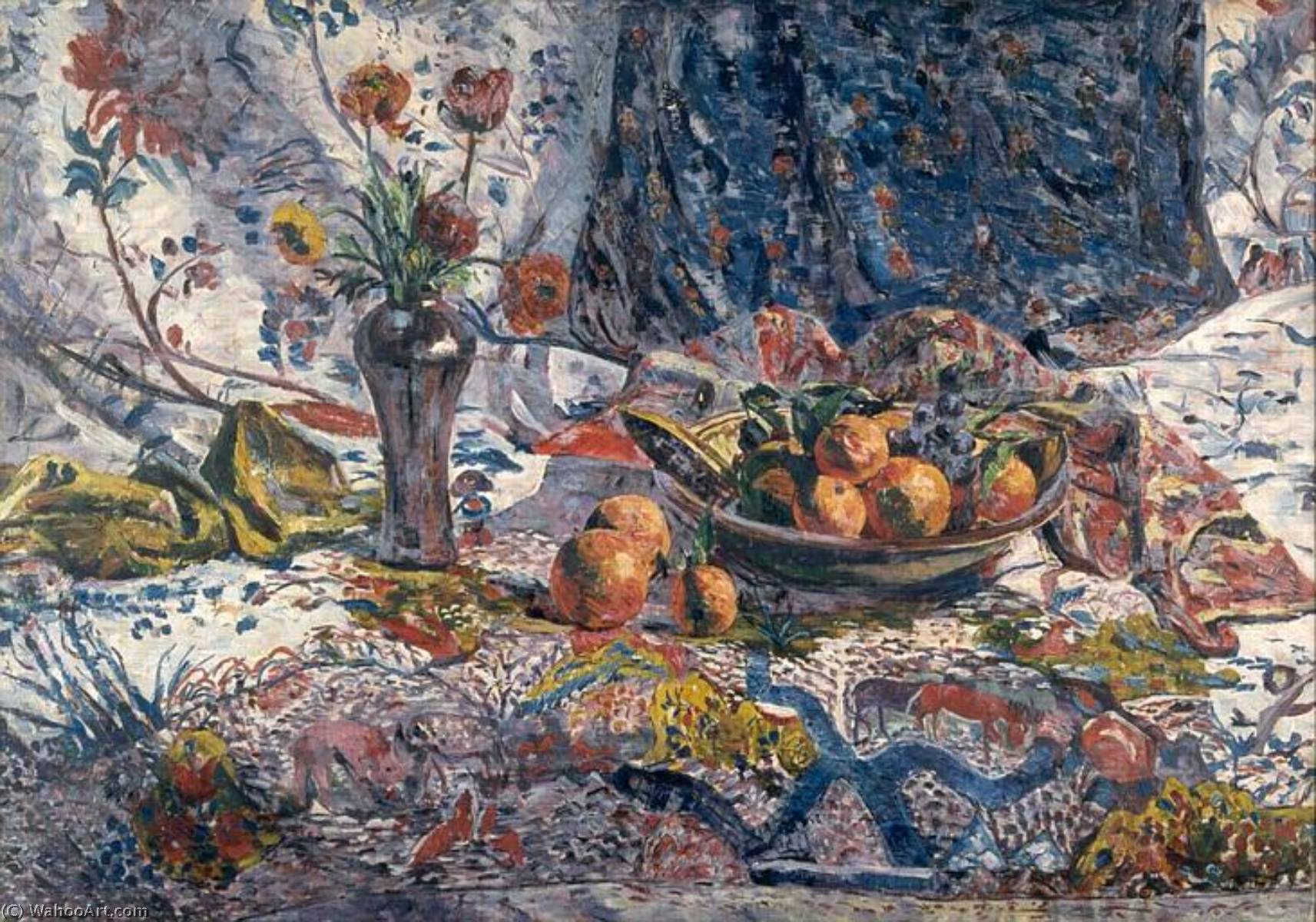 Nature Morte — Georgette Agutte