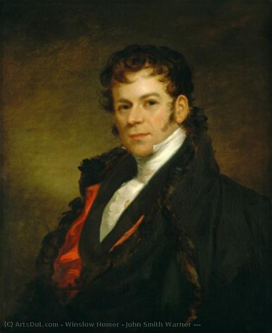John Smith Warner (?) — Винслоу Хомер