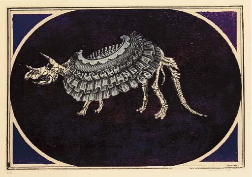 Affiche Pour Humanae Vitae — Max Ernst