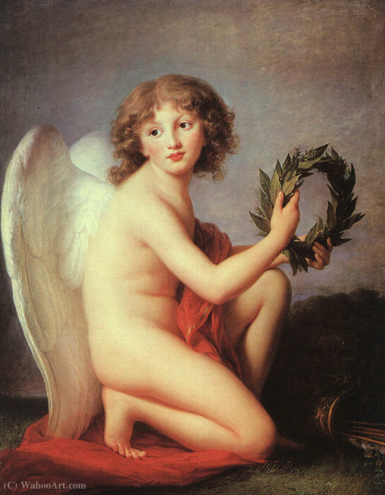 French, (1755-1842) — Louise Élisabeth Vigée Le Brun