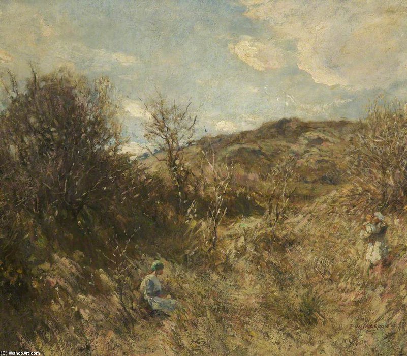 Early Spring — Frederick William Jackson