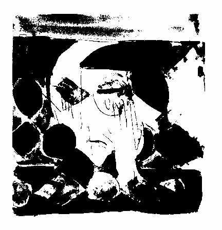 Female Head — Ernst Ludwig Kirchner