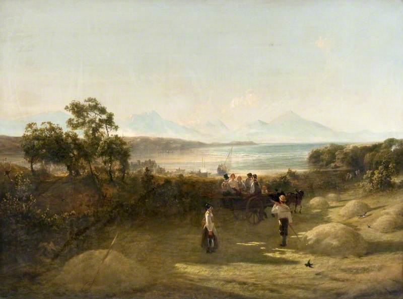 Barmouth — John Wright Oakes
