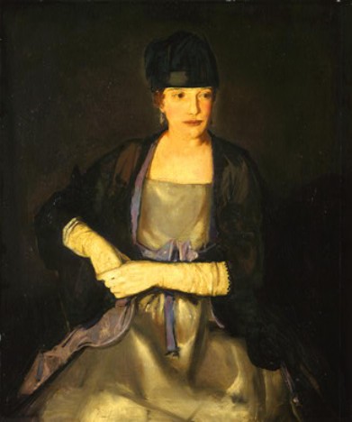 Maud Dale — George Wesley Bellows