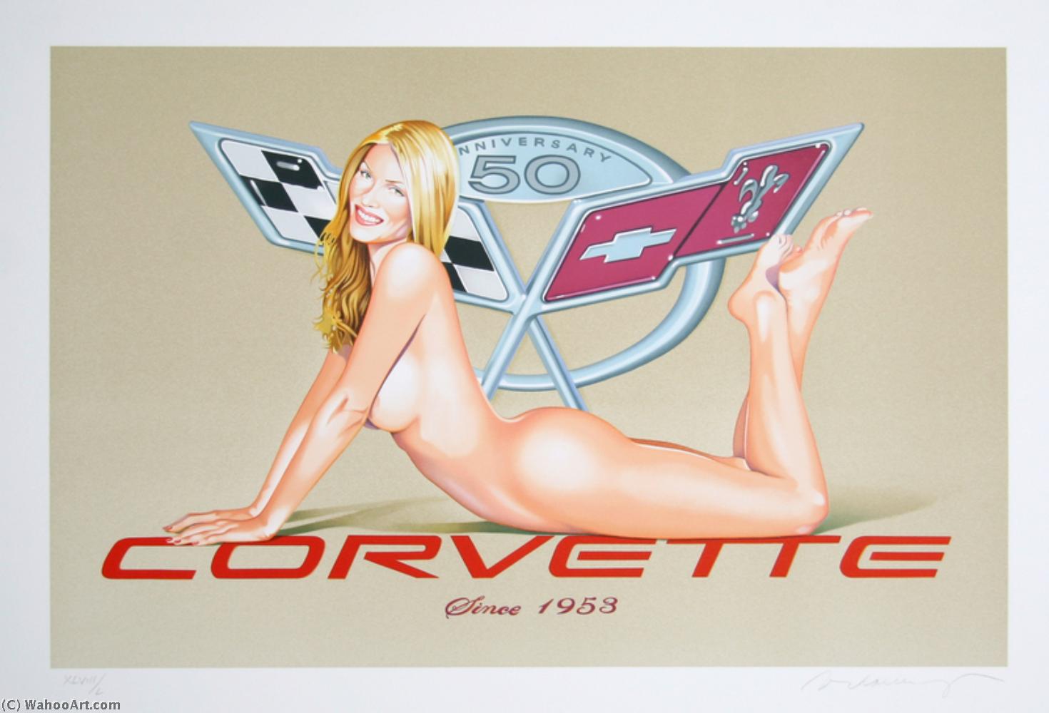 Artwork Large — Mel Ramos