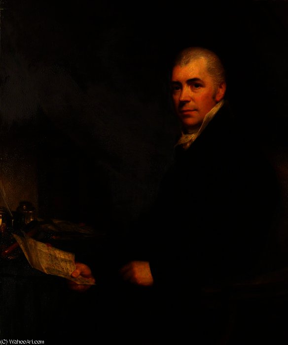 Sir Henry Halford, 1st Bt — Sir William Beechey