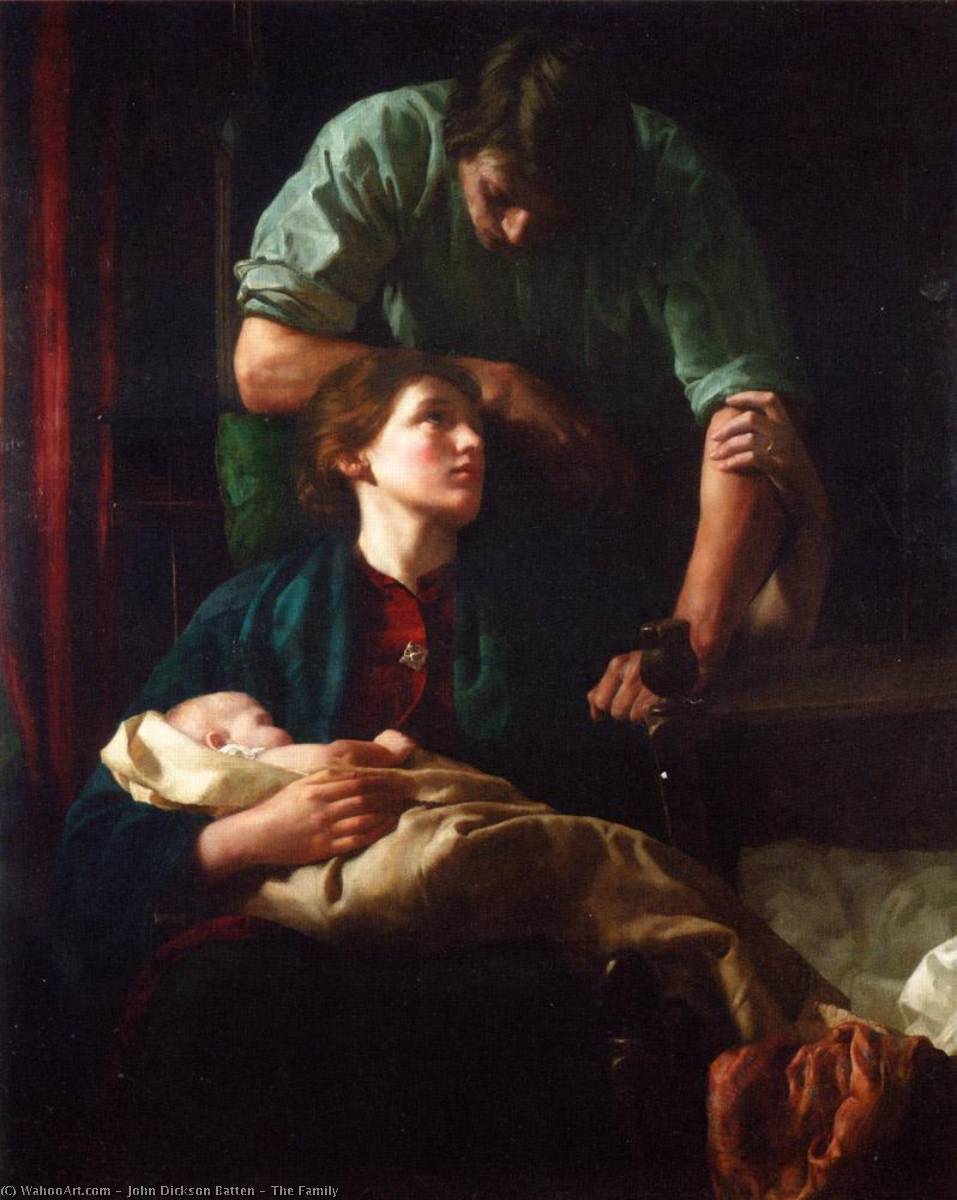 The Family — John Dickson Batten