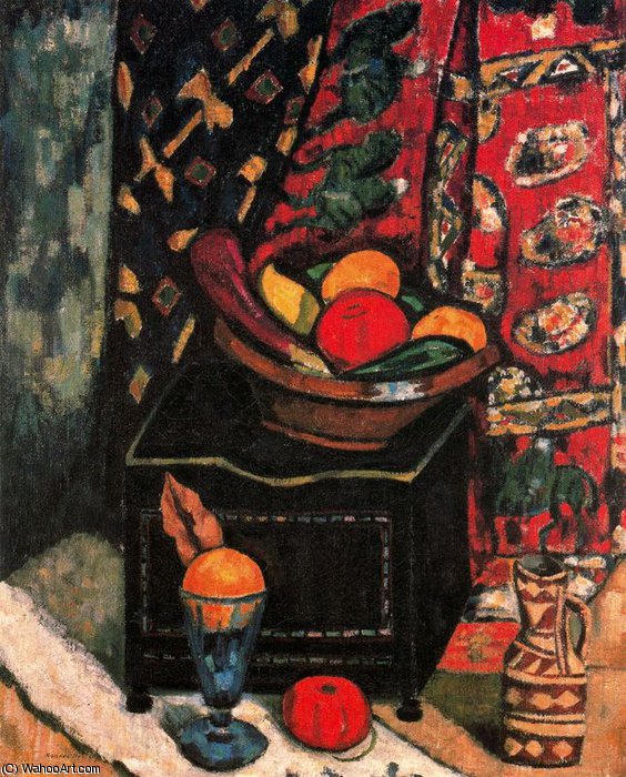 Untitled (5921) — Marsden Hartley