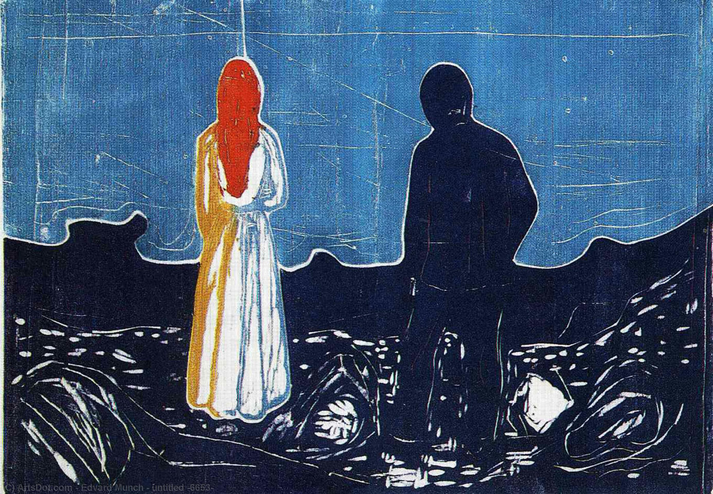 Unbenannt (6653) — Edvard Munch