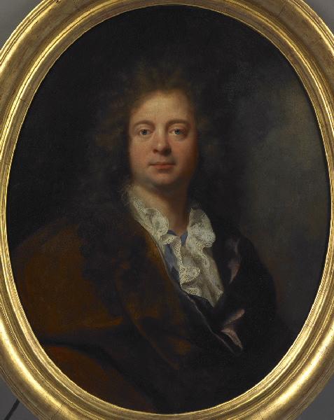 Portrait D'homme — Alexis Grimou