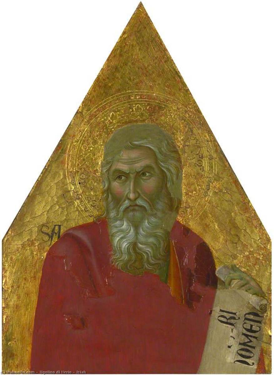 Isiah — Ugolino Di Nerio