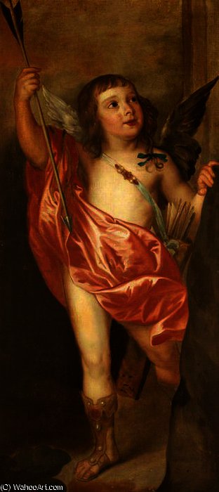 Charles Hamilton — Sir Anthony Van Dyck