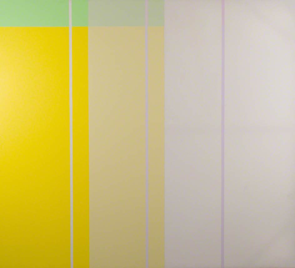 Switch (diptych, Left Panel) — Graham Little