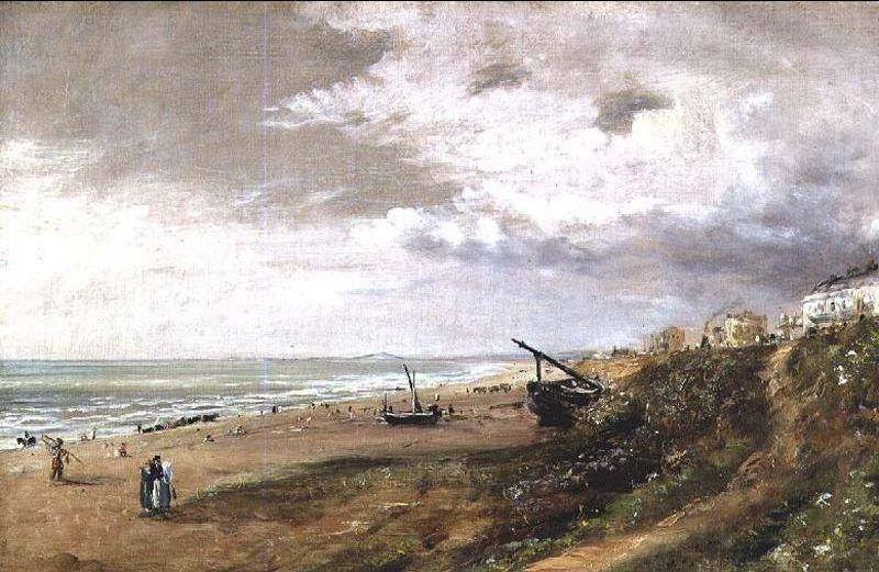 Hove Beach1 — John Constable